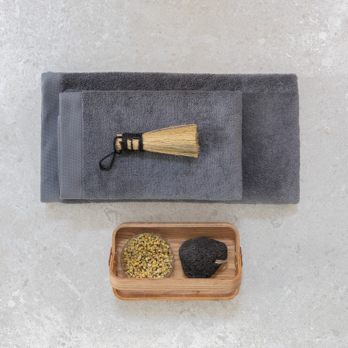 Ręcznik Ukiyo Sakura AWARE™ Szary P453.822 (7)