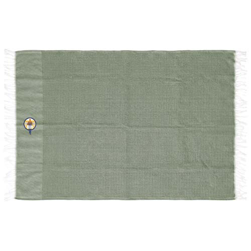 Citizen Green Seafou fouta o wymiarach 100 x 170 cm Khaki 1PZ00305 (1)