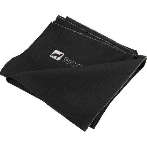 Chusta wielofunkcyjna BANDANA Schwarzwolf Czarny T4000200SA303 (2)