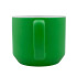 Kubek ceramiczny 330 ml | Everika Zielony VA903-06 (2) thumbnail