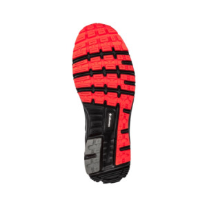 Polbuty męskie MS31 - Black
