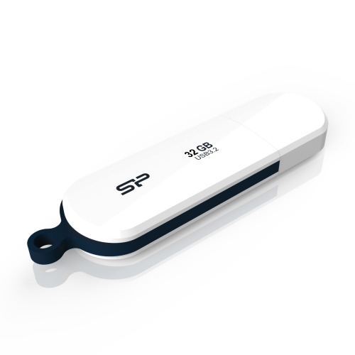 PENDRIVE B32, 256GB 3.2 SILICON POWER Biały EG829006 32GB (1)