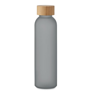 Butelka z matowego szkła500 ml