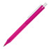 Długopis plastikowy BRUGGE różowy 006811 (2) thumbnail