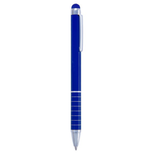 Długopis, touch pen niebieski