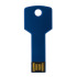 USB 8GB flash drive - klucz Ciemnoniebieski LT26903-N0010  thumbnail