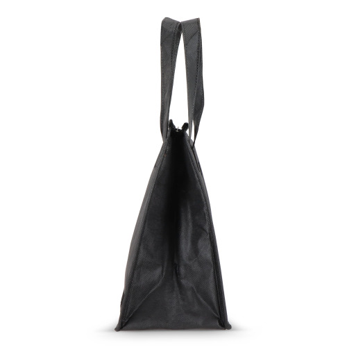 R-PET Torba chłodząca z włókniny 23 x 15 x 27,5 cm 75g/m² Czarny LT95392-N0002 (2)