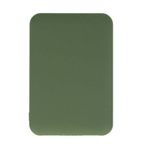 Rock Powerbank 5000mAh Oliwkowa zieleń LT95500-N0043 (2)