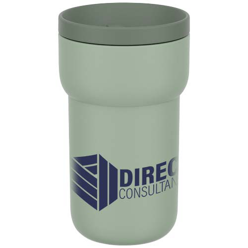 Mepal Ellipse kubek podróżny o pojemności 275 ml Zielony 10090761 (1)