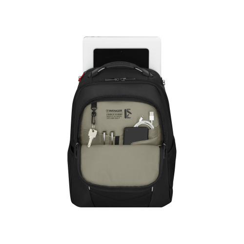 Plecak Altair 15,6'' Wenger Czarny W653186 (5)