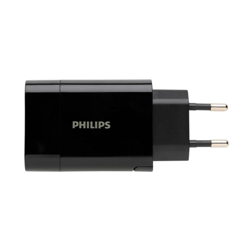 Szybka ładowarka ścienna 30W Philips Czarny P301.081 (8)