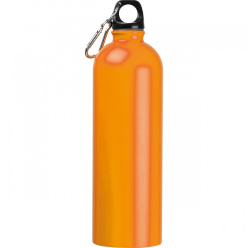 Butelka stalowa 750 ml Ostrov Pomarańczowy 524010 (4)