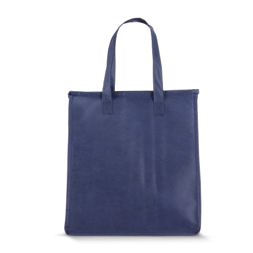 R-PET Torba chłodząca z włókniny 33 x 25,5 x 37 cm 75 g/m² Ciemnoniebieski LT95391-N0010 (2)
