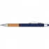 Długopis plastikowy touch pen TRIPOLI Granatowy 264244 (1) thumbnail