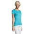 REGENT Damski T-Shirt 150g atoll blue S01825-AL-XL (2) thumbnail
