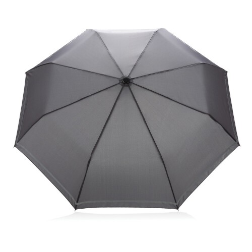 Mały parasol 20.5" Impact AWARE rPET szary P850.542 (1)