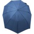 Wiatroodporny parasol automatyczny, składany niebieski V0789-11  thumbnail