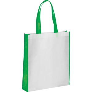 Torba non-woven 75g/m2 WALES Zielony