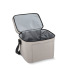 Torba termoizolacyjna R-PET 600D z podwójną komorą 30 x 20 x 24 cm 12 l Szary LT95389-N0061 (1) thumbnail