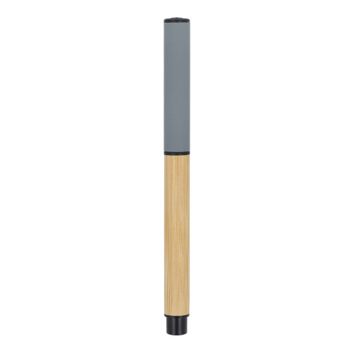 Długopis kulkowy bambusowy Szary LT81152-N0061 (3)