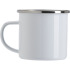 Emaliowany kubek 350 ml Biały V4875-02 (3) thumbnail