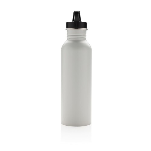 Butelka sportowa 710 ml Deluxe biały P436.423 (3)