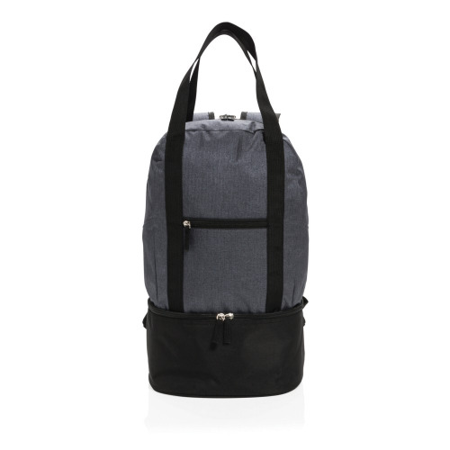 Plecak termoizolacyjny 3 w 1 Szary P422.092 (2)