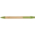 Długopis bambusowy Halle zielony 321109 (2) thumbnail