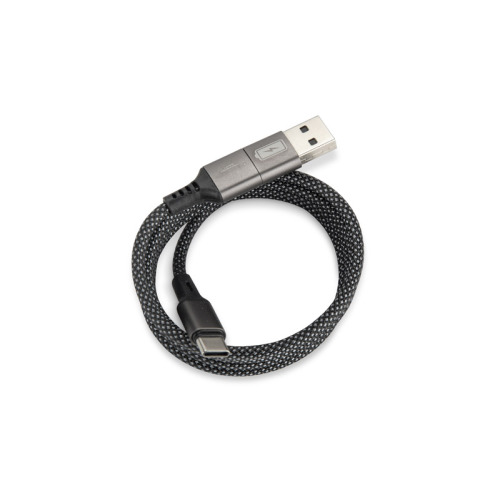 Magnetyczny kabel do ładowania ALEKSA Srebrny 09184-14 (10)