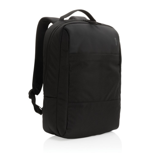 Plecak na laptopa 15,6" Swiss Peak AWARE™ RPET Czarny P762.741 (5)