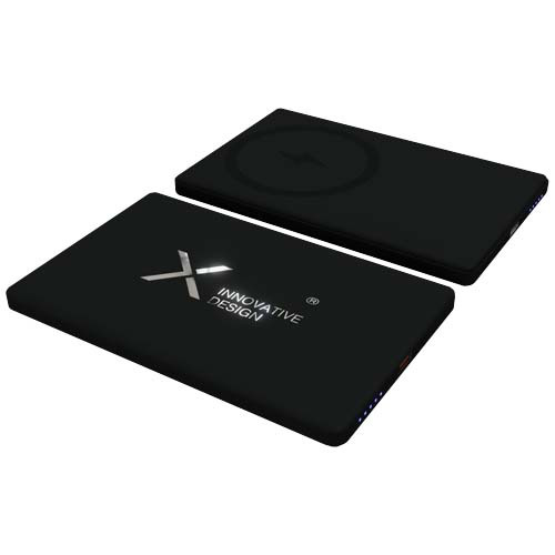 SCX.design P22 bardzo smukły magnetyczny powerbank o pojemności 5000 mAh Czarny 2PX18490 (4)
