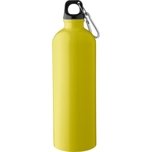 Butelka sportowa 750 ml żółty VA873-08 (1)