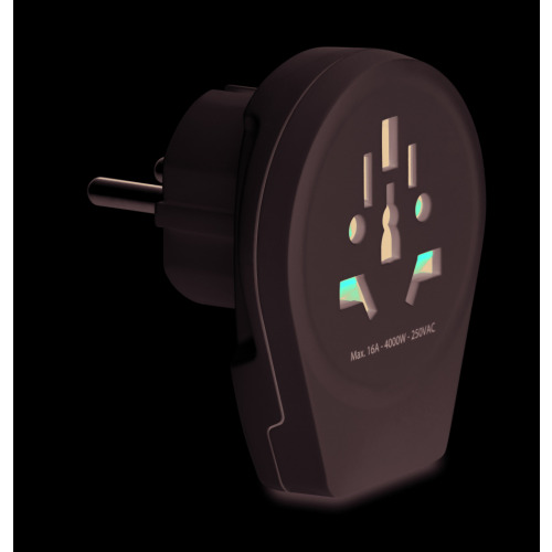 Wtyczka USB Biały MO9449-06 (2)