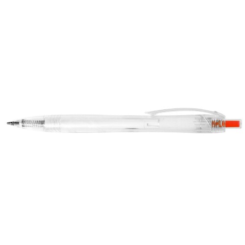 Długopis rPET pomarańczowy V1971-07 (1)