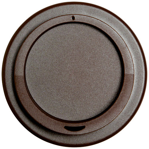 Kubek termiczny z serii Americano® o pojemności 350 ml z uchwytem Biały 21000231 (3)