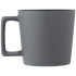 Cali Kubek ceramiczny o pojemności 370 ml z matowym wykończeniem Czarny 10090090 (4) thumbnail