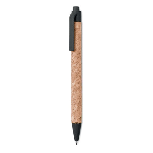 Długopis korkowy czarny MO9480-03 (1)