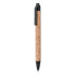 Długopis korkowy czarny MO9480-03 (1) thumbnail