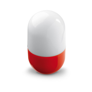Chwiejąca się lampka LED Czerwony
