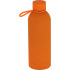 Butelka stalowa soft touch OSTRAVA 750 ml Pomarańczowy 496810 (4) thumbnail