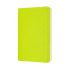 MOLESKINE Notatnik ok. A6 Limonkowy VM203-09 (1) thumbnail