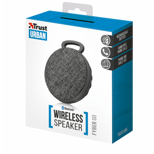 Głośnik Trust Fyber Go Czarny EG 033103 (2)