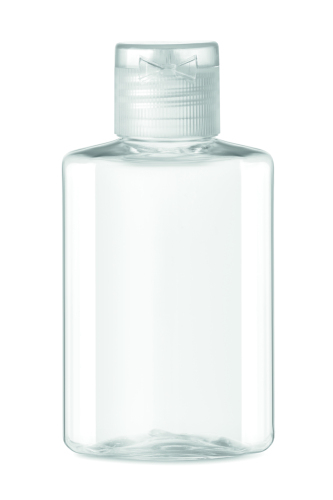 Butelka wielokrotnego użytku przezroczysty MO9956-22 (2)