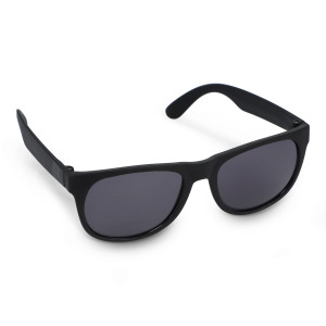 Okulary przeciwsłoneczne Drew UV400 Czarny