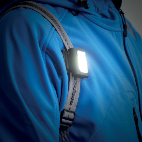 Wielofunkcyjna lampka COB Czarny MO2069-03 (2)