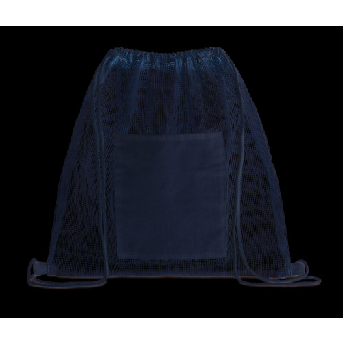 Bawełniany worek ze sznurkiem Beżowy MO9999-13 (1)