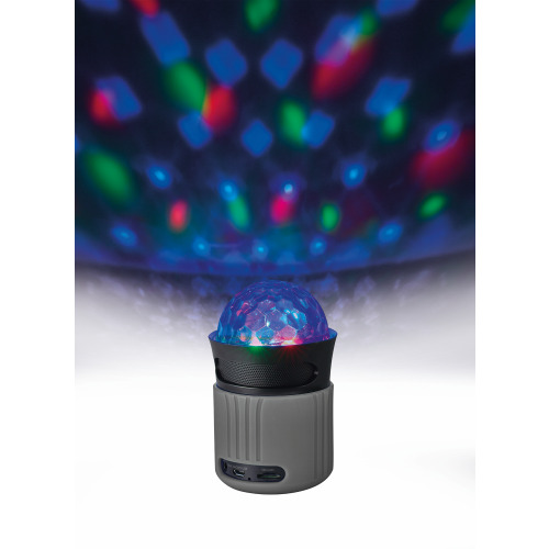 Głośnik Dixxo Go Trust Szary EG 033007 (3)