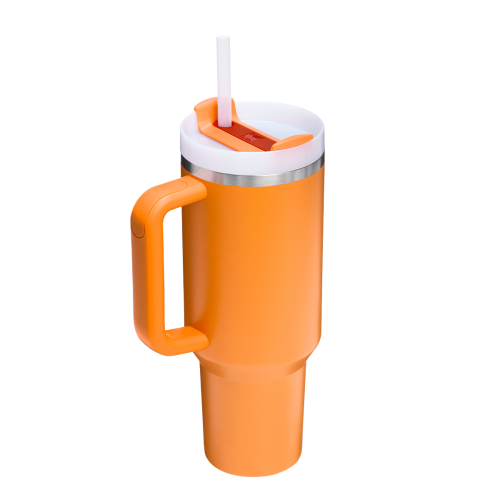 Kubek The Quencher H2.O FlowState Tumbler 1.18L / 40oz Goldenrod Coral 1013230065 (3)