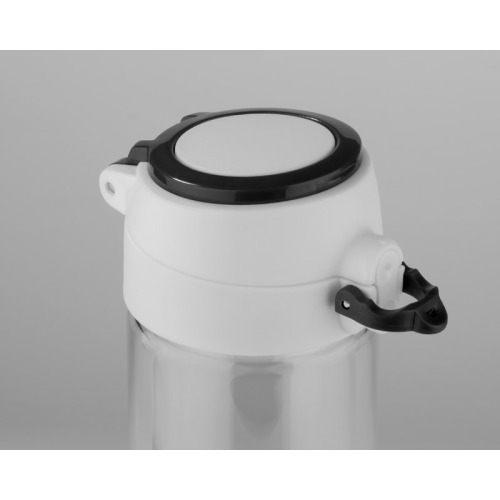 Bidon szklany VAKO 260 ml Czarny 16206-02 (6)