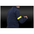 RFX™ reflective odblaskowa opaska zatrzaskowa z PVC o długości 34 cm Neonowy żółty 1PR00106 (4) thumbnail